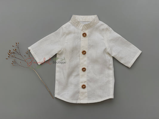 Linen Shirt