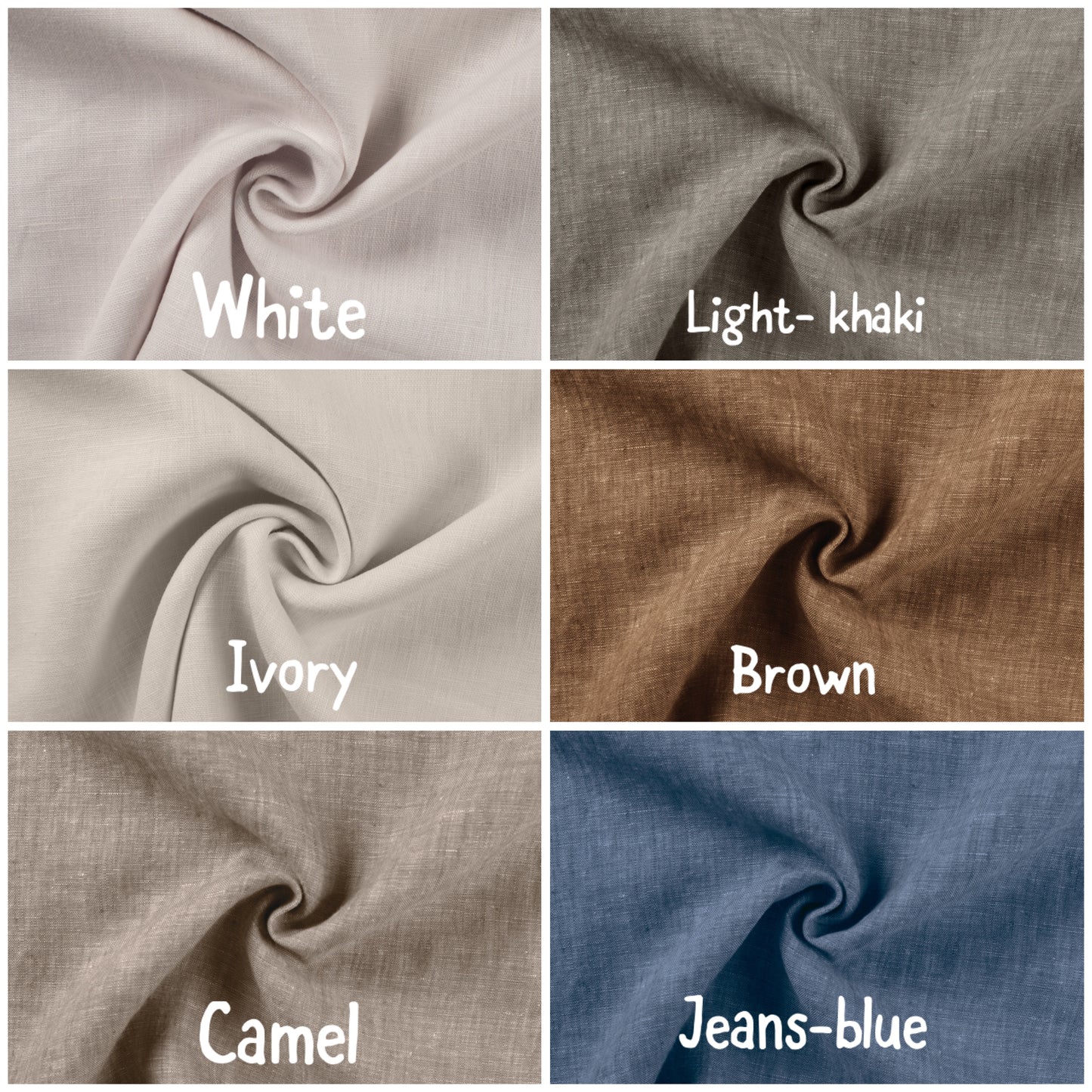 Linen Baby Romper- Range of color options.
