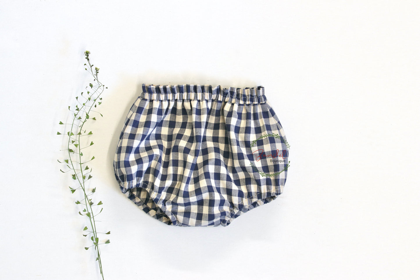 Harper, Navy Blue Bloomers